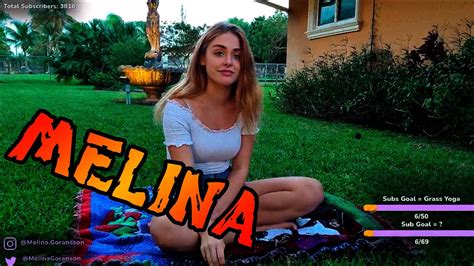 melina twitch erome  This thread is archived 